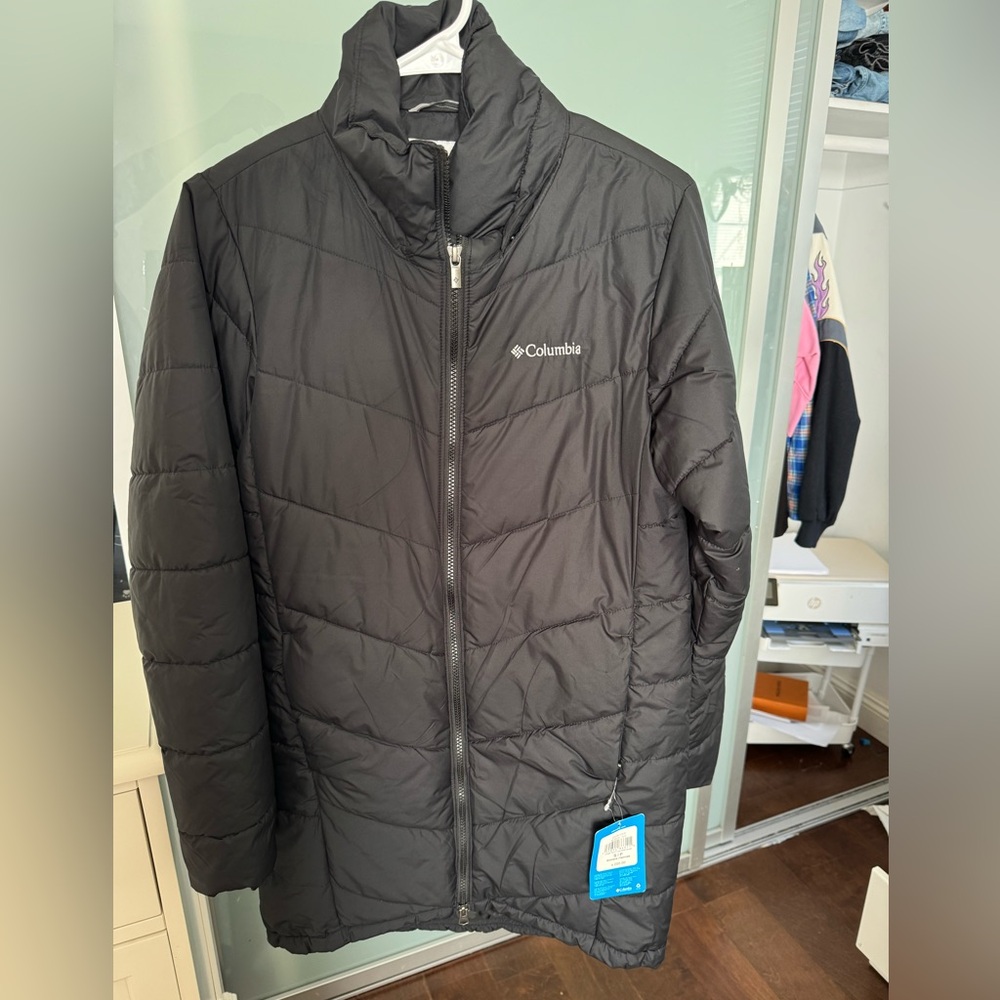 Columbia Winter Jacket